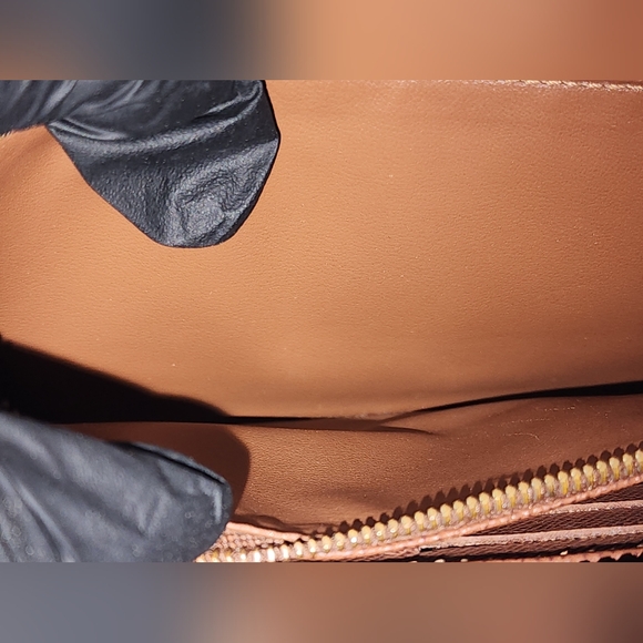 Louis Vuitton Brown Astrid Monogram Wallet - Picture 6 of 14